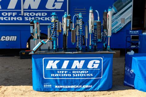 King Shocks To Serve As Supporting Sponsor Of 2023 Bfgoodrich Tires