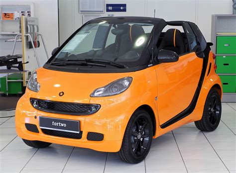 Our take on the 2011 smart fortwo. 2011 smart fortwo passion cabriolet - Convertible 1.0L ...