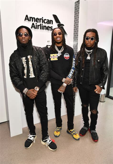 False information is not allowed. Migos is being sued for inciting a riot in 2015 | The FADER