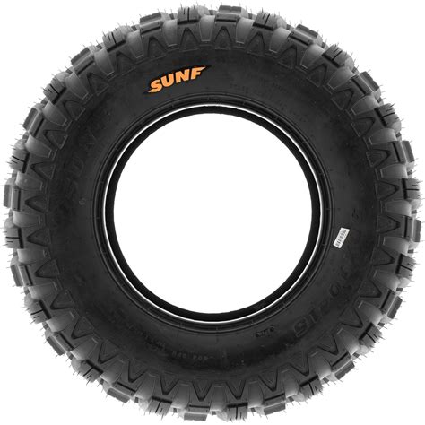 Set Of 4 Sunf 28x10 14 28x10x14 Atv Utv Tires 6pr All Terrain Hardpack