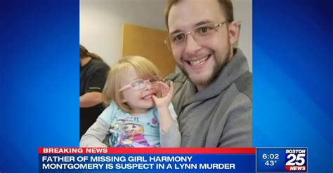 Harmony Montgomerys Father Is Suspect In Murder Reports 247 News