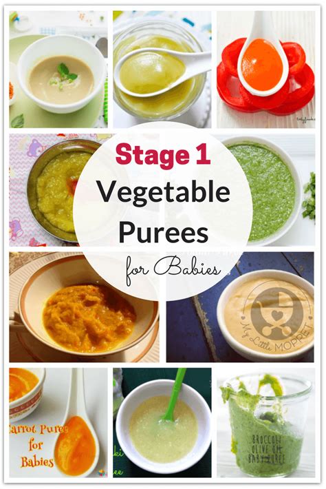 Recent studies claim that babies who are given meat earlier grew nearly an inch more than their peers who were still on dairy. 20 Quick and Easy Vegetable Purees for Babies