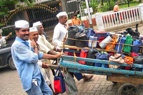 Dabbawalla One Of The Most Efficient System In The World Reckon Talk