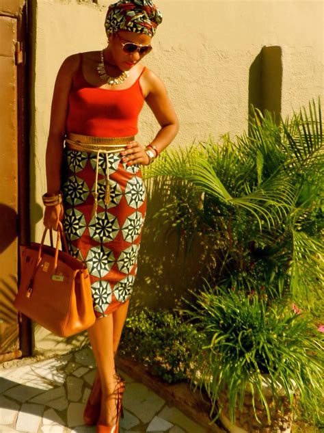 Skirt Designed By Kiki Zimba African Inspired Clothing African Print Fashion African Prints