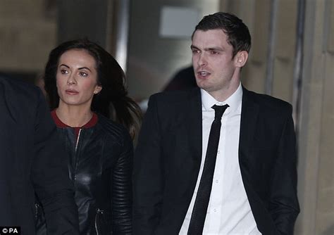 Adam Johnson Sex Trial Judge Says Its Irrelevant Whether Accuser Was Up For It Daily Mail