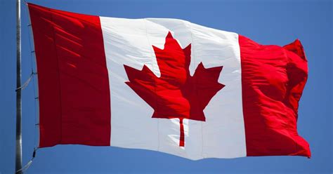 Kanadská Vlajka Zážitky Bubo