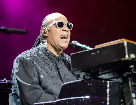 Stevie Wonder Brings New Life To ‘songs In The Key Of Life At Verizon