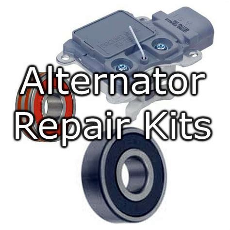Alternator Repair Kits