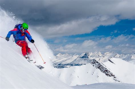 Western Canadas Best Backcountry Skiing Destinations Adventure