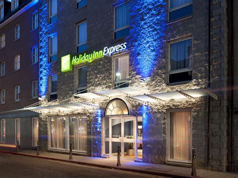 Central Hotel Holiday Inn Express Aberdeen City Centre
