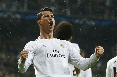 Cristiano Ronaldo Se Incorpora Al Real Madrid Para La Copa