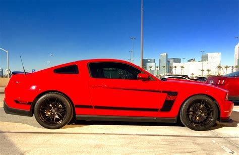 S197 + "mesh-style" wheels...overdone? - The Mustang Source - Ford