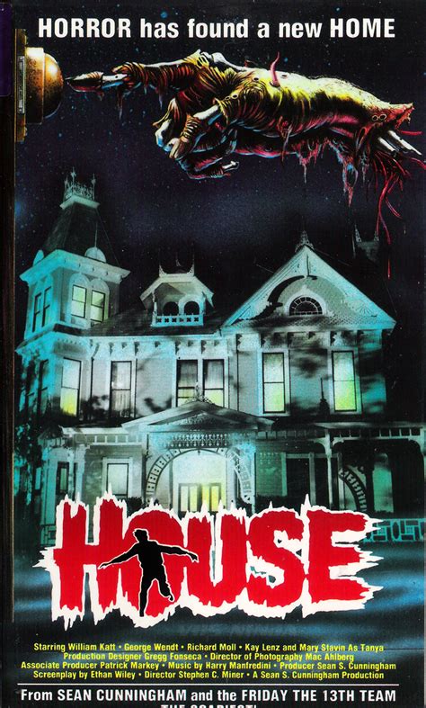 Photo Horror Movie Posters 1980s Horror Movies