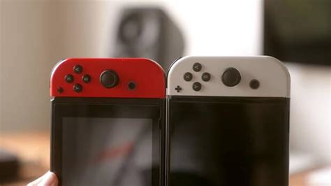 Nintendo Switch Oled Vs Switch Original ¿en Qué Mejora Diferencias