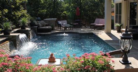 Backyard Oasis Pools And Construction Ztil News