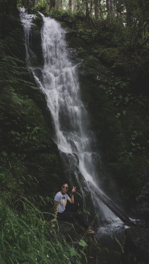 Please choose a different date. MERRIMAN FALLS | OLYMPIC NATIONAL FOREST, WASHINGTON - The ...