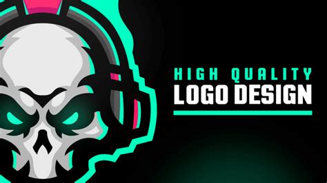 Design A Custom Original Sport Gaming Twitch Mascot Logo By