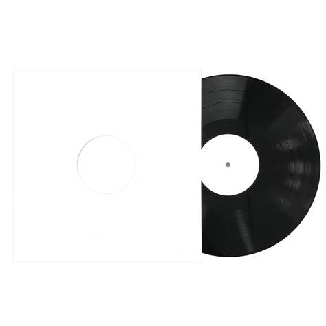 Rare White Label Vinyl Yoshitoshi Recordings