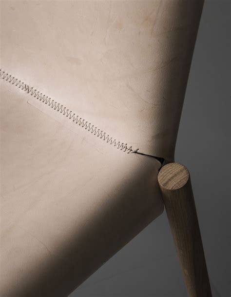 Bartoli Design Creates Timeless 1085 Edition Chair For Kristalia