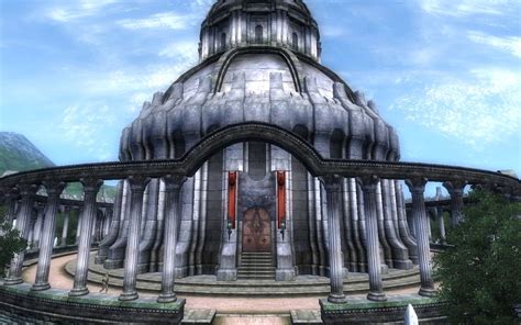 Oblivionimperial Palace The Unofficial Elder Scrolls Pages Uesp