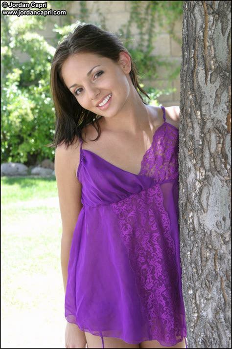 Very Young Cuttie In Sexy Purple Dress Xbabe