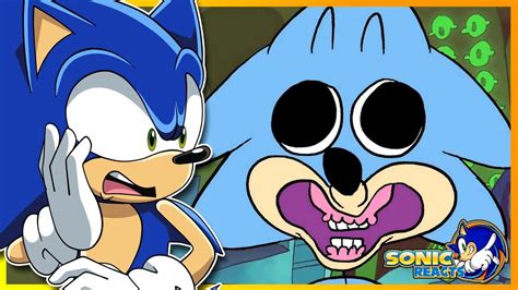 Nooooo Tails Sonic Reacts Sonic Mania Minus Youtube