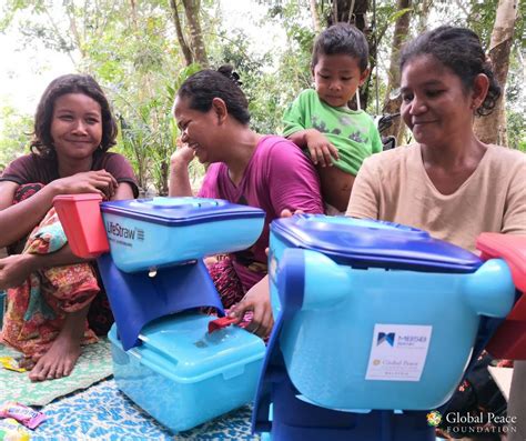 Global peace summit malaysia will be organized by global peace chain in kuala lumpur malaysia. Nestle Malaysia Partners with GPF Malaysia for Safe Water ...