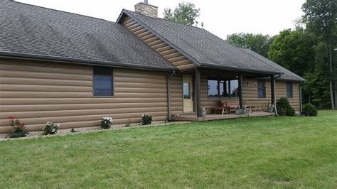Log Cabin Colors 7 Options For Your Cabin Siding