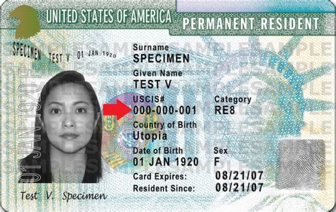 Emigration from the united states. Where Do I Find My Alien Registration Number - FileRight