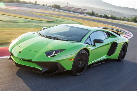 How Many Cars Did Lamborghini Sell In 2015 A Record Breaking Number