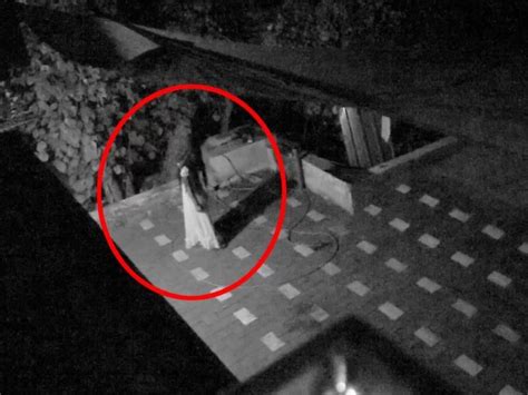 scary videos chilling footage of ghost caught on cctv camera