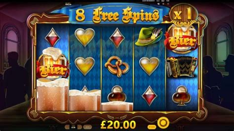 Review And Where To Play The Lucky Oktoberfest Slot From Red Tiger