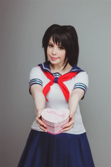 Пин от пользователя Woofkid на доске Yandere Simulator Cosplay