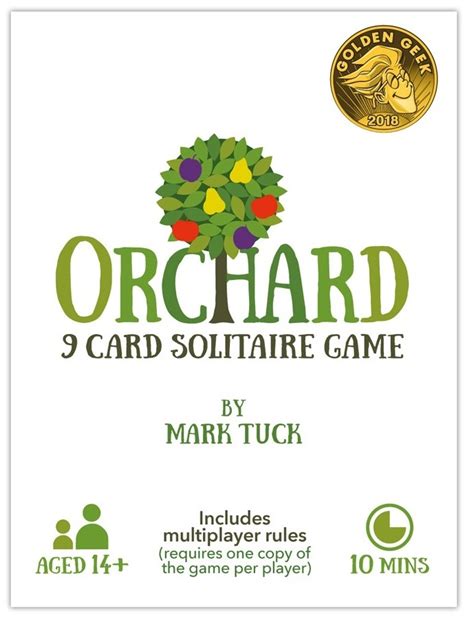 Orchard Board Game At Mighty Ape Nz