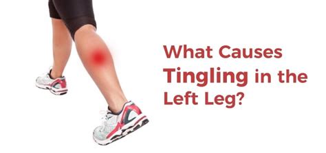 Tingling In Left Leg Common Causes And Natural Treatments Daily Health