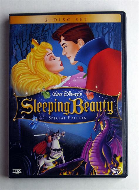 walt disney s sleeping beauty 2 disc dvd special edition 2003 ebay