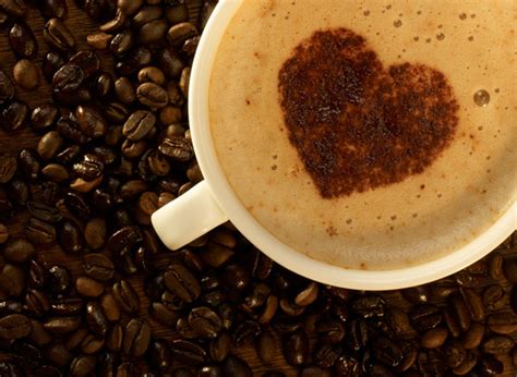 Coffee And The News Valentines Day Coffee Recipes