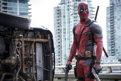 Fxx Announces Deadpool Animated Tv Series Entertainment The