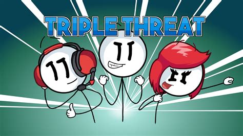 Triple Threat | Henry Stickmin Wiki | Fandom