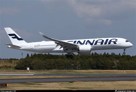 Oh Lwp Finnair Airbus A350 941 Photo By Yuif Id 1269490