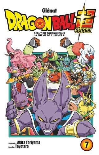 Doragon bōru sūpā) the manga series is written and illustrated by toyotarō with supervision and guidance from original dragon ball author akira toriyama. Dragon Ball Super Tome 7 (VF) - ORIGINAL Comics
