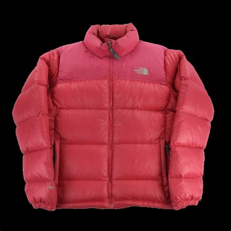 The North Face 700 Puffer Jacket Womenxl Etsy