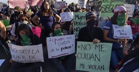 Mujer Es Violada Por Un Policía En El Ministerio Público Fernanda