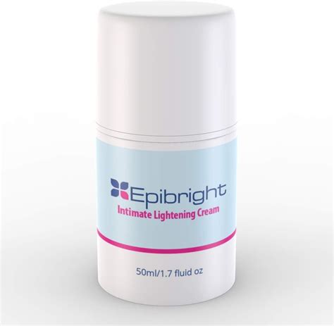 epibright intimate bleaching cream safe skin lightening for intimate skin powerful formula