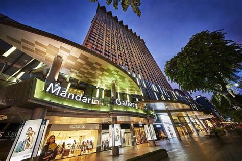 Hilton To Take Over 1080 Room Hotel On Orchard Road In 2020 Orchard