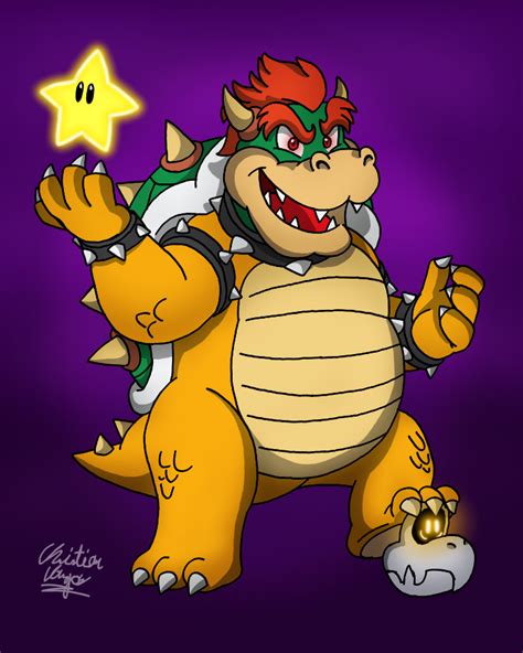 king of koopas by jeageruzumaki on deviantart