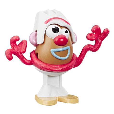 Celebrate Toy Story 4 With Hasbro S All New Mr Potato Head Toys