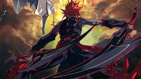 Top 20 Sword Fighting Anime Series ⋆ Anime And Manga