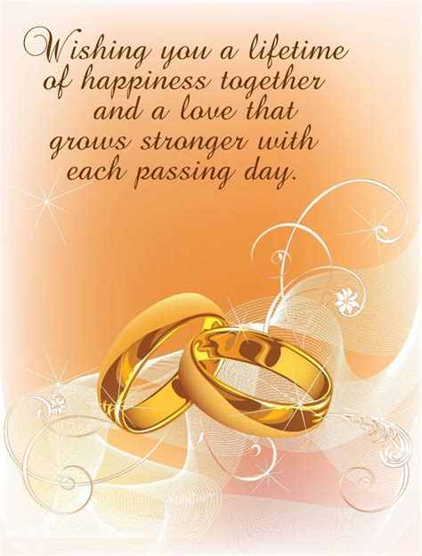 Here's a collection of marriage quotes to inspire you on your journey in creating a lasting and blissful marriage. 12+ Wishing Happy Married Life Quotes - Life | Wedding wishes quotes, Happy wedding quotes ...