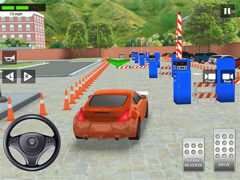 Escuela De Manejo Simulador De Carros Y Coches For Android Apk Download